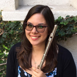 Carmen Chavez, Flutist