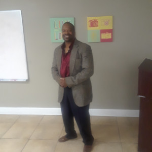 Carmone Owens - Motivational Speaker in Birmingham, Alabama