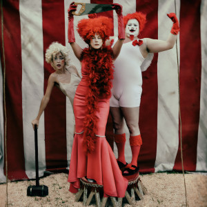 Carnal Circus - Party Band in Los Angeles, California