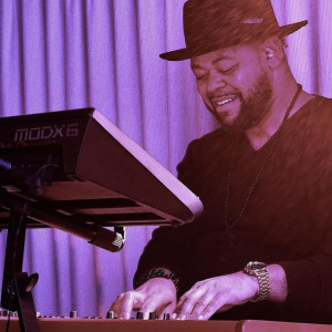 Carnell Harrell - Keyboard Player in Riverside, California