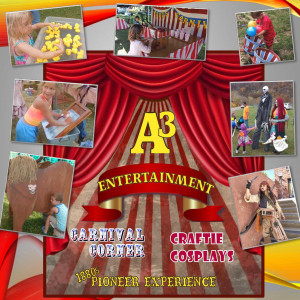A3 Entertainment - Carnival Games Company / Karaoke DJ in Monessen, Pennsylvania