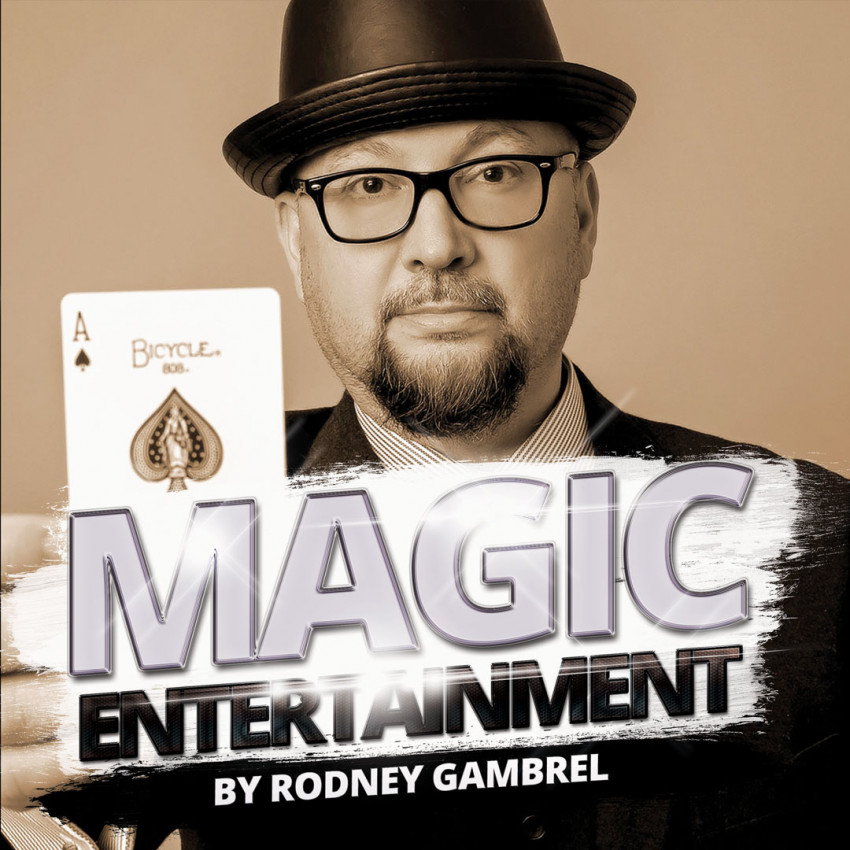 Gallery photo 1 of Magician Rodney Gambrel