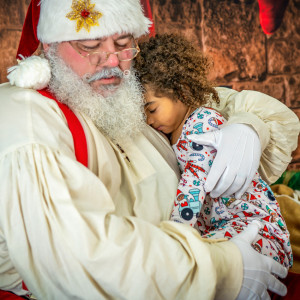 Carobama Santa - Santa Claus in Jacksonville, Alabama