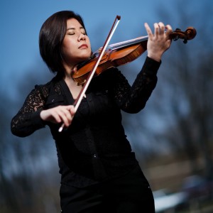 Carol the City Strings - Violinist in New York City, New York
