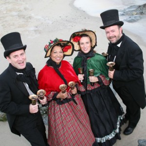 Carolers Inc. - Christmas Carolers / Holiday Party Entertainment in Whittier, California