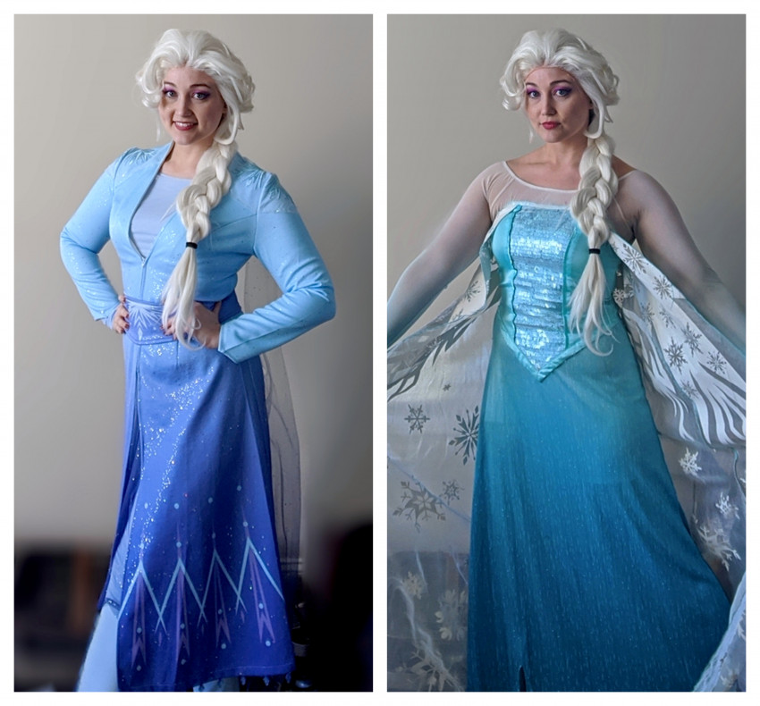 Hire Carolina Characters - Princess Party in Raleigh, North Carolina