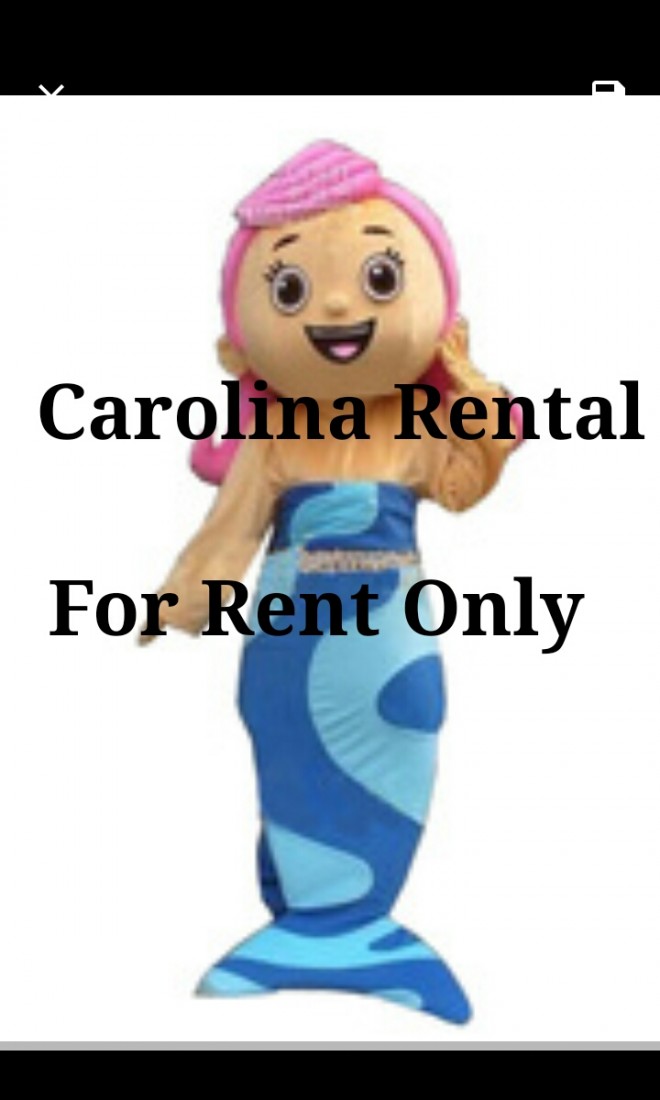 Gallery photo 1 of Carolina Mascot Rentals