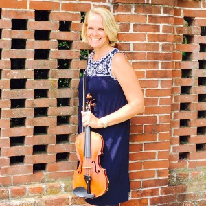 Carolina Wedding Violinist