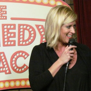 Caroline Feraday - Comedian in Los Angeles, California