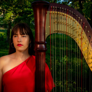 Caroline Robinson Harpist - Harpist / Celtic Music in Oklahoma City, Oklahoma