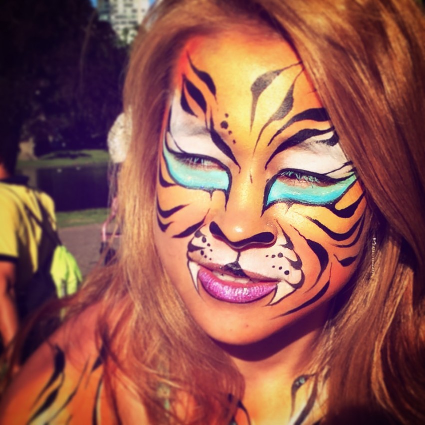 Hire Caroline's Face and Body Art Face Painter in Reno, Nevada