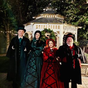 Caroling Connection Entertainment - Christmas Carolers / Holiday Party Entertainment in Santa Ana, California