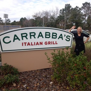 Carrabba's Italian Grill, Palm Coast, Florida