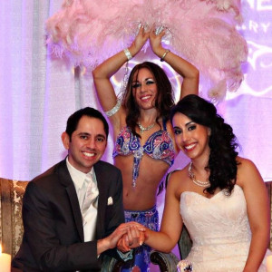 Carrara Nour - Belly Dancer / Middle Eastern Entertainment in Orlando, Florida