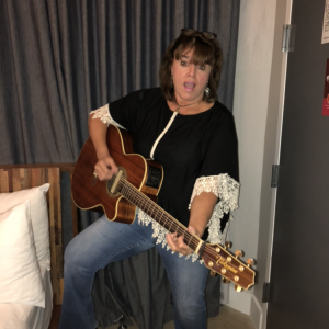 Carrie Stone - Singing Guitarist in Richmond, Kentucky
