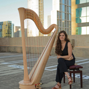 Carrie Tollett Harpist