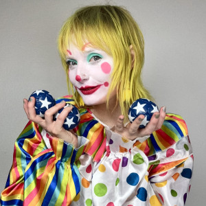 Carrot the Clown - Clown in Riverside, California