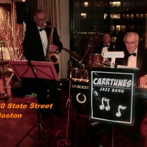 Carrtunes Jazz Band - Jazz Band / Patriotic Entertainment in Boston, Massachusetts