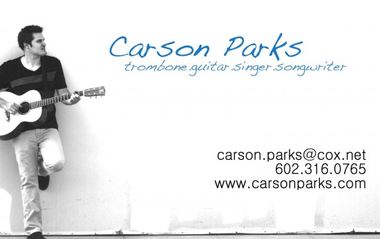 Gallery photo 1 of Carson Parks