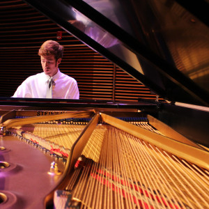 Carson Young - Jazz Pianist in Brooklyn, New York