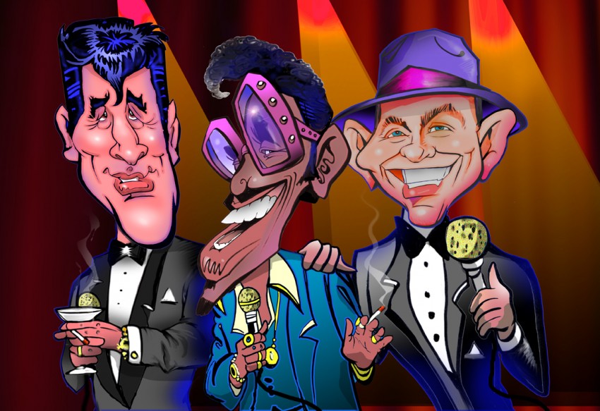 Hire Cartoon City Caricatures - Caricaturist in San Francisco, California