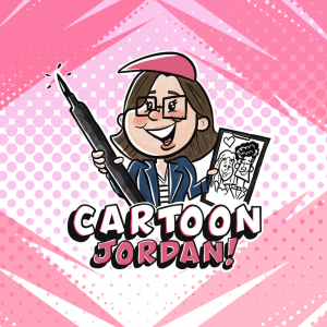 Cartoon Jordan - Caricaturist / College Entertainment in Raleigh, North Carolina