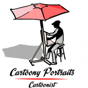 Cartoony Portraits - Caricaturist / Wedding Entertainment in La Mesa, California