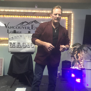 Cary Heim Magic - Comedy Magician in La Center, Washington