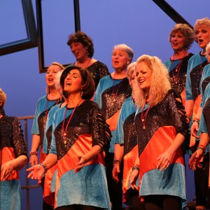 Cascade Harmony Chorus