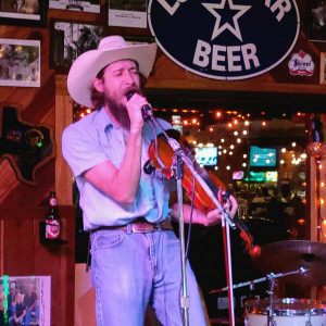 Casey Anderson - Country Band in Austin, Texas