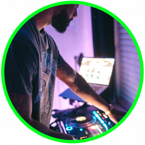 DJ Casey Belair - DJ / College Entertainment in Charlotte, North Carolina