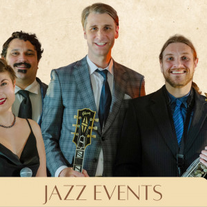 Jazz Events - Jazz Band / Holiday Party Entertainment in Newport Beach, California
