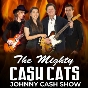 Mighty Cash Cats Johnny Cash Show