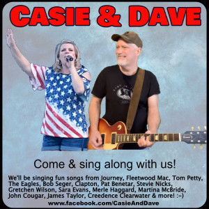 Casie & Dave - Cover Band / Party Band in East Liverpool, Ohio