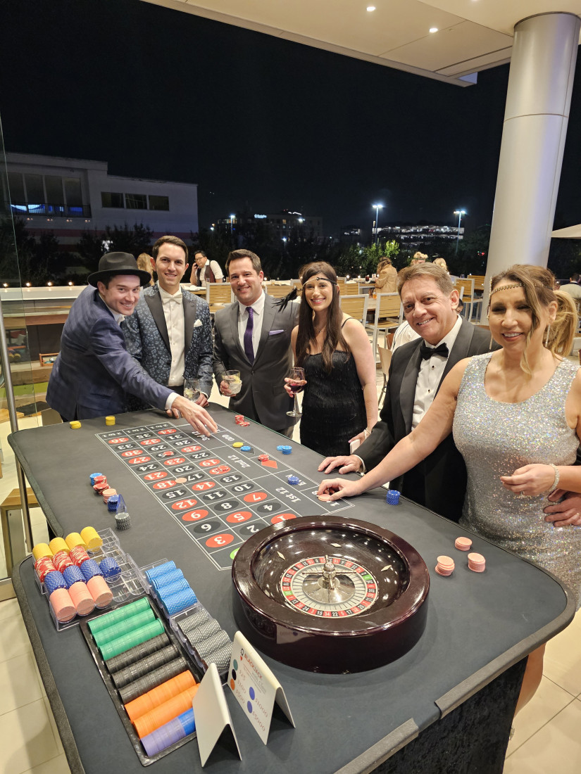 Gallery photo 1 of Casino events and party rental services