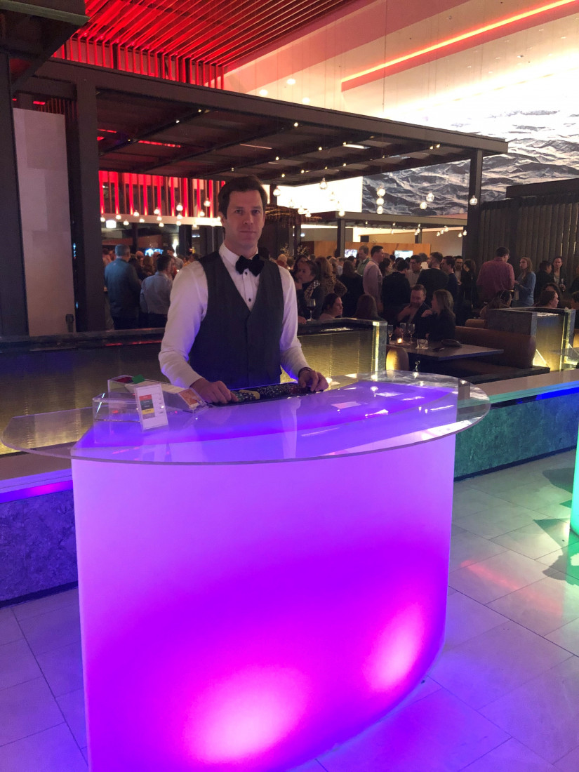 Hire Casino Nights Casino Party Rentals in Chicago, Illinois