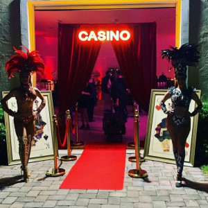 Casino Party Night - Casino Party Rentals in Port Coquitlam, British Columbia