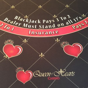 Queen Of Hearts Casino Parties LLC