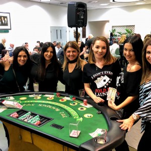 Casinos in Motion - Casino Party Rentals / Corporate Event Entertainment in Glendale, California