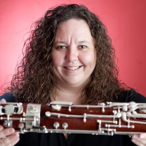 Cassandra Bendickson, Bassoonist