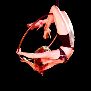 Cassandra Estelle - Aerialist in New York City, New York