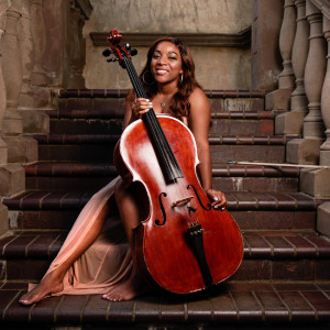 Cassidy Robinson - Cellist / Wedding Musicians in Arlington, Texas