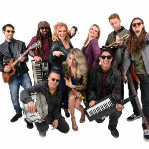 Cassie B Project - Top 40 Band in San Diego, California