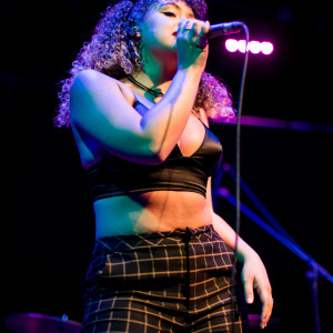 Cassie Ortiz - Pop Singer in Fort Lauderdale, Florida