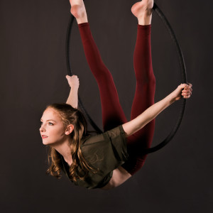 Cassie Stevens - Aerialist in Olathe, Kansas