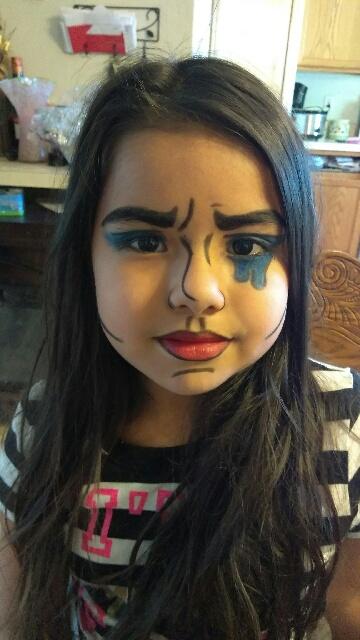 Gallery photo 1 of Cassy's Face Painting