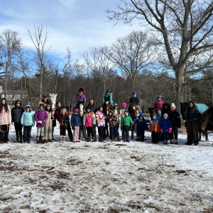 Cast no shadows - Pony Party / Outdoor Party Entertainment in West Kingston, Rhode Island