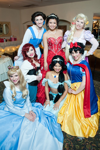 Hire Fit For A Princess Parties - Princess Party in Virginia Beach ...