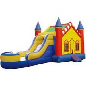 Castle Moonwalks - Party Inflatables / Outdoor Party Entertainment in Round Rock, Texas