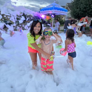 Castle Rock Foam Parties